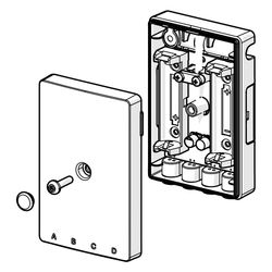 Hansa Kontrolleinheit für Oras Group, 3V, Bluetooth, 1005266V... HANSA-1005266V 6414150088971 (Abb. 1)