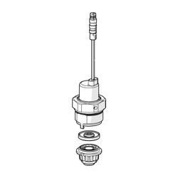 Hansa Magnetventil 1006792V 3V... HANSA-1006792V 6414150096884 (Abb. 1)