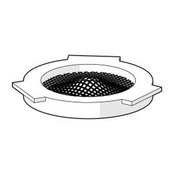 Hansa Schmutzfilter, Oras Group, 1007900V... HANSA-1007900V 6414150097072 (Abb. 1)
