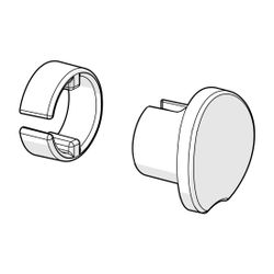 Hansa Abdeckstopfen, Chrom, 1010087V... HANSA-1010087V 6414150098680 (Abb. 1)