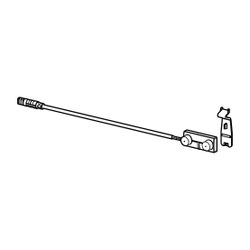 Hansa Sensor 245mm, Oras Group, 1010227V... HANSA-1010227V 6414150099809 (Abb. 1)