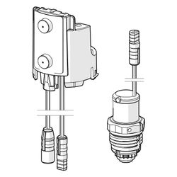 Hansa Umrüst-Set für Oras Group, Elektronikteile, 1017251V... HANSA-1017251V 6414150105463 (Abb. 1)