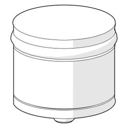 Hansa Rückschlagventil für Oras Group Umkehrklappe, 1018484V... HANSA-1018484V 6414150106231 (Abb. 1)