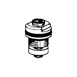 Hansa Oberteil, G 1/2", DN 15, DN 15, 59901530... HANSA-59901530 4015474124448 (Abb. 1)