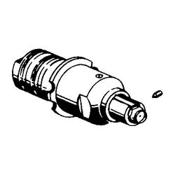 Hansa Thermostatkartusche, G 1/2", 59901703... HANSA-59901703 4015474144286 (Abb. 1)