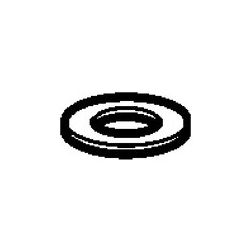 Hansa Dichtungen 13,5x8x1mm, 59902311... HANSA-59902311 4015474079977 (Abb. 1)
