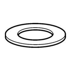 Hansa Dichtungen 45x24x0,5mm, 59902328... HANSA-59902328 4015474080034 (Abb. 1)