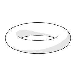 Hansa O-Ring Durchmesser 48x2mm, 59902331... HANSA-59902331 4015474079816 (Abb. 1)