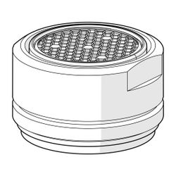 Hansa Luftsprudler, M24x1 AG, STD HC A, Chrom, 59902366... HANSA-59902366 4015474052888 (Abb. 1)