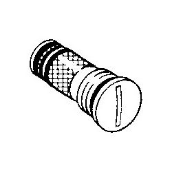 Hansa Schmutzfilter, Siebeinsatz, 59904503... HANSA-59904503 4015474165250 (Abb. 1)