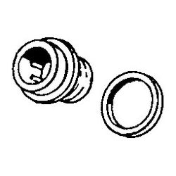 Hansa Sitz, Nennweite DN 15, R 1/2", 59904616... HANSA-59904616 4015474167704 (Abb. 1)