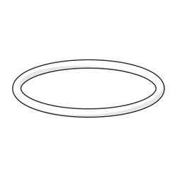 Hansa O-Ring 59904764 42x3,5... HANSA-59904764 4015474170605 (Abb. 1)