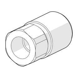 Hansa Schraube 59904766 M8x1, SW13... HANSA-59904766 4015474170629 (Abb. 1)
