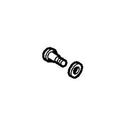 Hansa Befestigungsschraube M6x12, AF2,5, 59904804... HANSA-59904804 4015474171213 (Abb. 1)