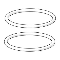 Hansa Dichtungskit für Wasserhahn, 59904891... HANSA-59904891 4015474179684 (Abb. 1)