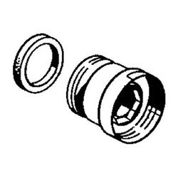 Hansa Perlator mit Kugelgelenk für Bidetarmatur, 59904920... HANSA-59904920 4015474178489 (Abb. 1)