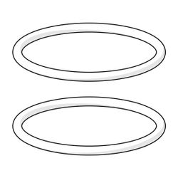 Hansa O-Ringsatz 59904964... HANSA-59904964 4015474184213 (Abb. 1)