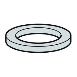 Hansa O-Ring für Wasserhahn, 59905077... HANSA-59905077 4015474189812 (Abb. 1)