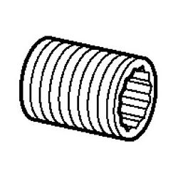 Hansa Anschlussnippel 59905534... HANSA-59905534 4015474217348 (Abb. 1)