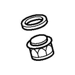 Hansa Luftsprudler, M22/M24, 59905873... HANSA-59905873 4015474240308 (Abb. 1)