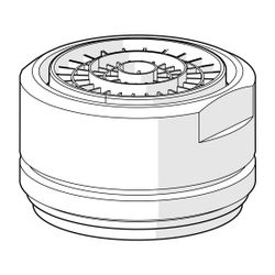 Hansa Luftsprudler, M24x1, Z, Chrom, 59906826... HANSA-59906826 4015474388819 (Abb. 1)