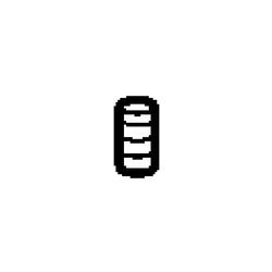 Hansa Schraube, Anschlussgröße M6x16, Schlüsselweite 2,5, 59910120... HANSA-59910120 4015474815018 (Abb. 1)