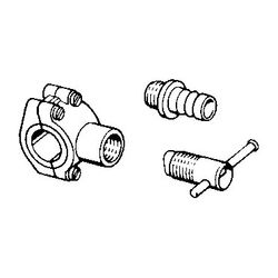 Hansa Verbinder, Anbohrschelle, 59910573... HANSA-59910573 4015474841673 (Abb. 1)