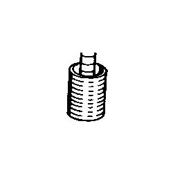 Hansa Schlauchdurchführung, 59910708... HANSA-59910708 4015474848245 (Abb. 1)