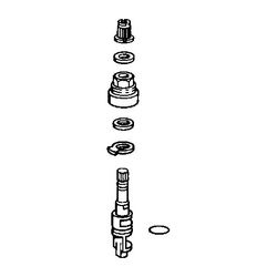Hansa Oberteil 59911051... HANSA-59911051 4015474893450 (Abb. 1)