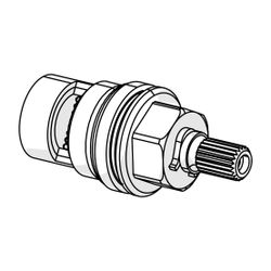 Hansa Oberteil, 1/2", 180, 59911103... HANSA-59911103 4015474921207 (Abb. 1)