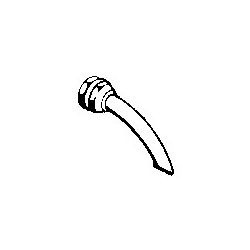Hansa Schlauch, G 1/2" x G 3/8", Länge 50cm, 59911136... HANSA-59911136 4015474925090 (Abb. 1)