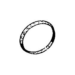 Hansa Ring für Unterputz-Einbaukörper, Schwarz, 59911154... HANSA-59911154 4015474925304 (Abb. 1)