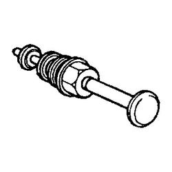Hansa Umsteller, automatisch, Chrom, 59911156... HANSA-59911156 4015474925328 (Abb. 1)