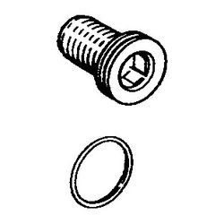 Hansa Anschlussnippel G 1/2", 59911229... HANSA-59911229 4015474933842 (Abb. 1)