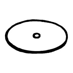 Hansa Dichtungen 57x8,5x1,5mm, 59911456... HANSA-59911456 4015474965959 (Abb. 1)