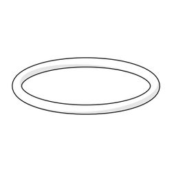 Hansa O-Ring Durchmesser 25,07x2,62mm, 59911479... HANSA-59911479 4015474965812 (Abb. 1)