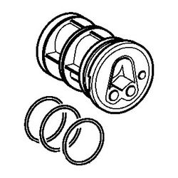 Hansa Adapter für Unterputz-Einbaukörper, 59911506... HANSA-59911506 4015474965010 (Abb. 1)