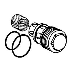 Hansa Wartungsset, bis 2003, 59911508... HANSA-59911508 4015474965041 (Abb. 1)
