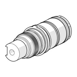 Hansa Thermostatkartusche, 59911525... HANSA-59911525 4015474769595 (Abb. 1)