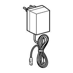 Hansa Netzteil 59911671 230V/ 6V DC... HANSA-59911671 4015474977341 (Abb. 1)
