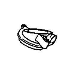 Hansa Halter Cobra für Wasserhahn, 59911679... HANSA-59911679 4015474977440 (Abb. 1)