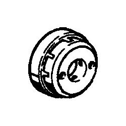 Hansa Kegelhülse für Unterputz-Einbaukörper, 59911747... HANSA-59911747 4015474999787 (Abb. 1)