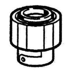 Hansa Keramikoberteil zu Nova, 59911777... HANSA-59911777 4015474009776 (Abb. 1)