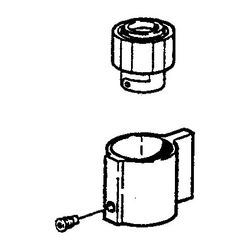 Hansa Oberteil für Wasserhahn, Chrom, 59911780... HANSA-59911780 4015474011267 (Abb. 1)
