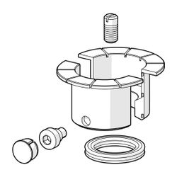 Hansa Dichtungskit für Wasserhahn, 59911884... HANSA-59911884 4015474024144 (Abb. 1)