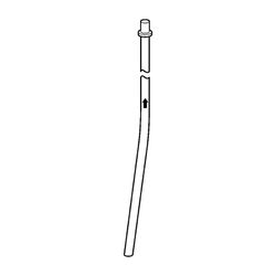 Hansa Designo Rohr 59911895 8x530... HANSA-59911895 4015474024434 (Abb. 1)