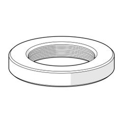Hansa Gegenmutter Durchmesser 35,5mm x M24x1, 59912023... HANSA-59912023 4015474038967 (Abb. 1)