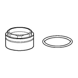Hansa Ringschraube 59912045 M50x1... HANSA-59912045 4015474041387 (Abb. 1)
