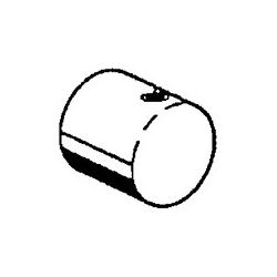 Hansa Designo Absperrgriff, Chrom, 59912095... HANSA-59912095 4015474042957 (Abb. 1)