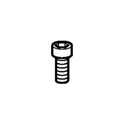 Hansa Schraube, Anschlussgröße M5x10, 59912210... HANSA-59912210 4015474060142 (Abb. 1)